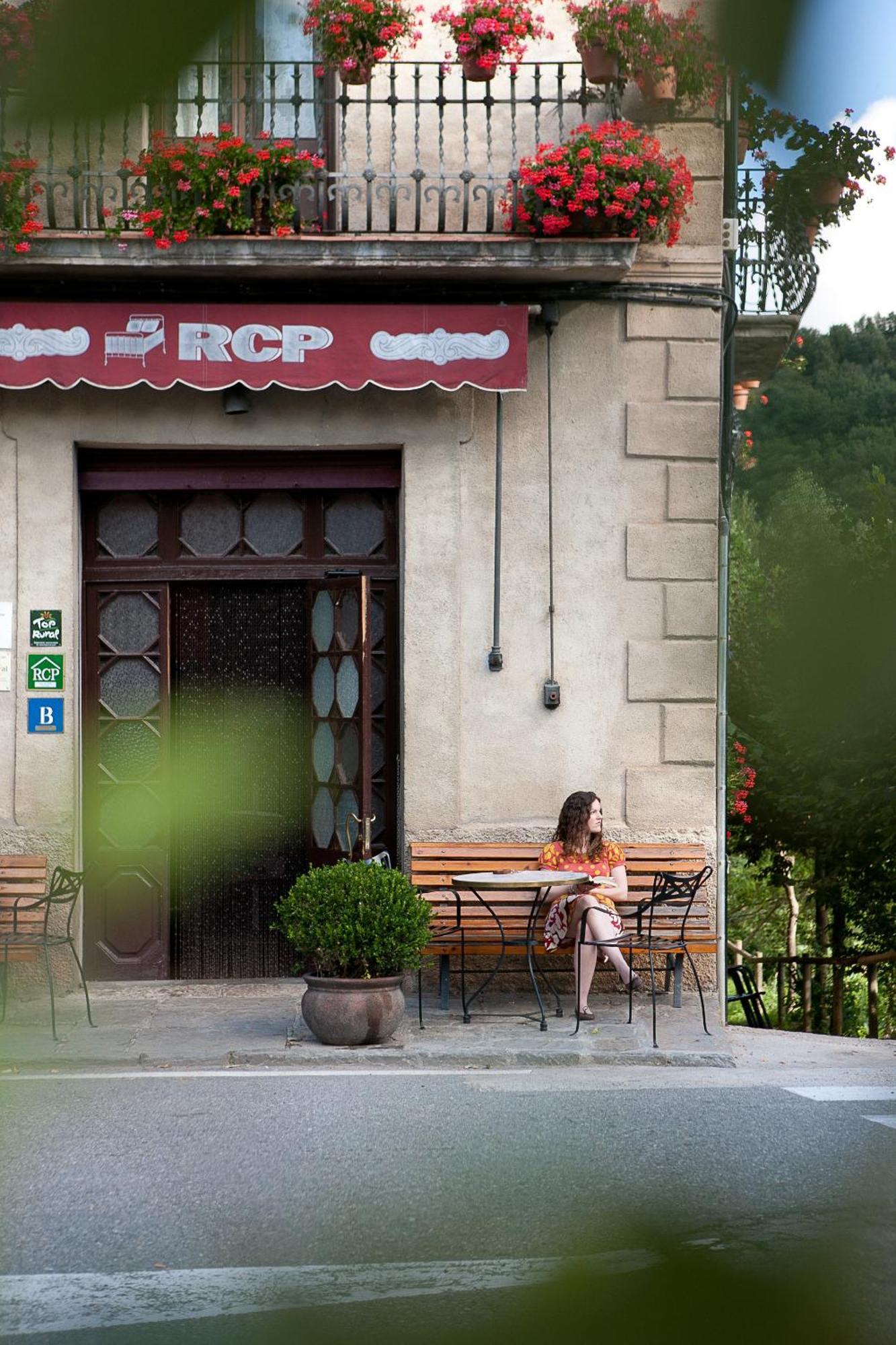 Гостевой дом Casa Leonardo Senterada Экстерьер фото