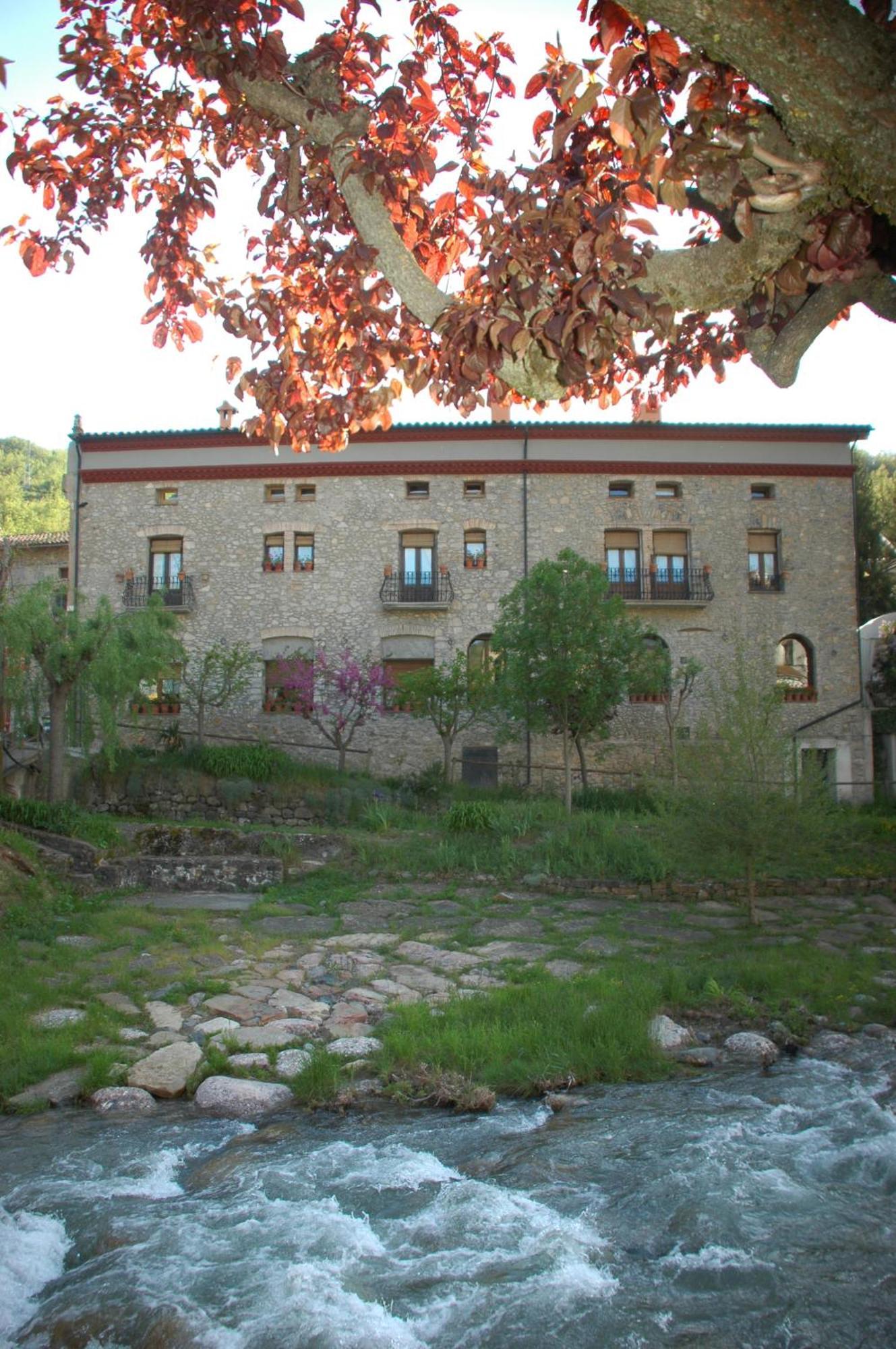 Гостевой дом Casa Leonardo Senterada Экстерьер фото