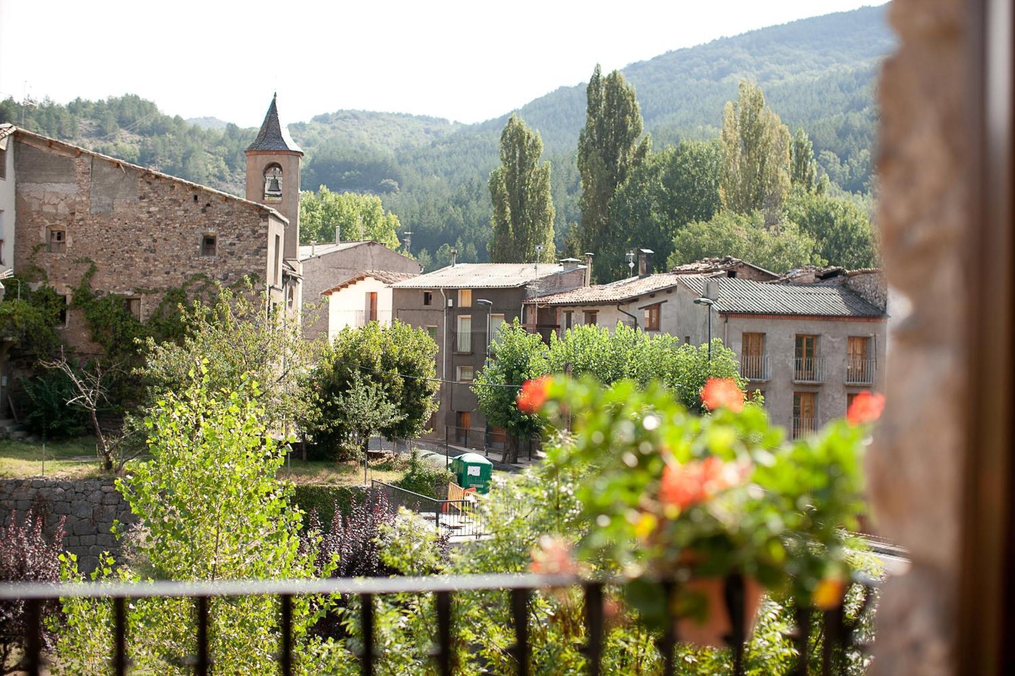 Гостевой дом Casa Leonardo Senterada Экстерьер фото